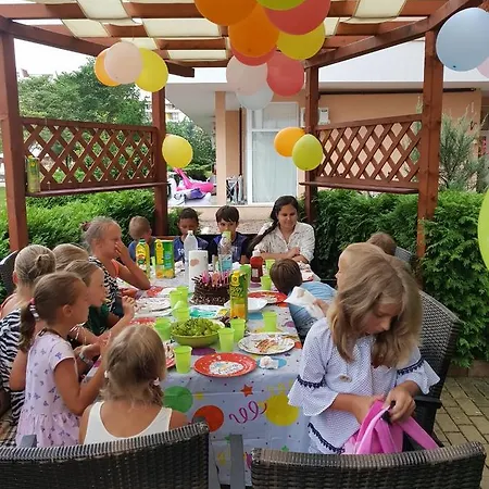 In Grand Kamelia 2 Слънчев бряг
