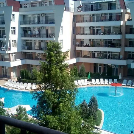 In Grand Kamelia 2 * Sunny Beach